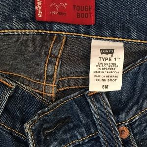 Levi’s Type 1 Jeans